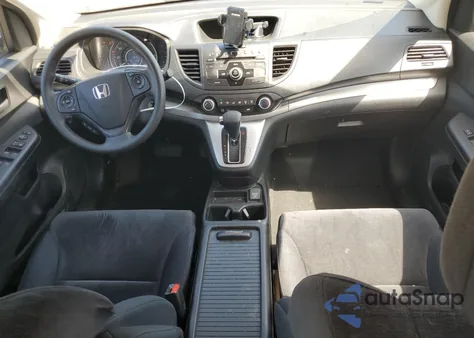 2014 Honda Cr-V Lx из США, поврежденный, VIN 5J6RM4H35EL077562